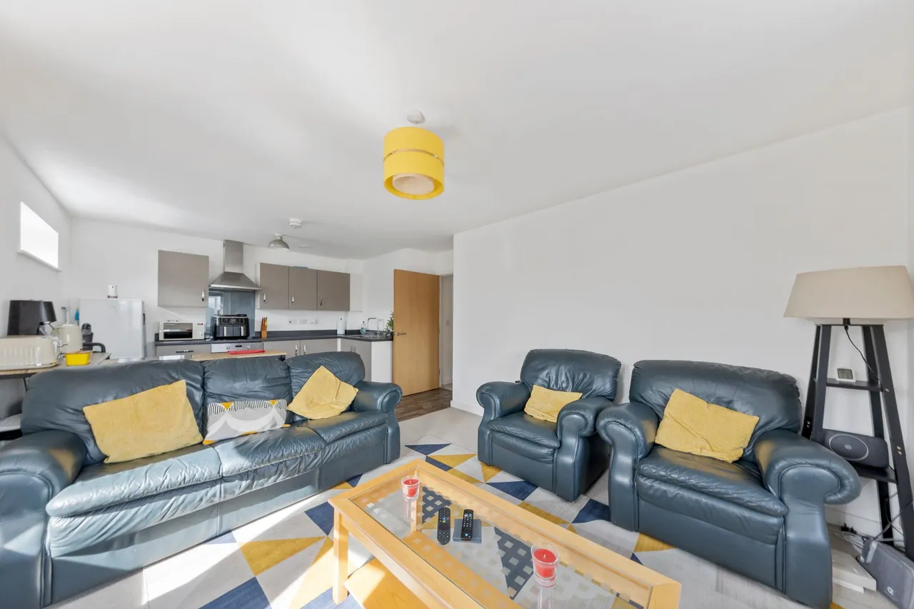 Flat 14, Verden Court Rose Creek Gardens, Warrington, Great Sankey, WA5 3TW, photo 9