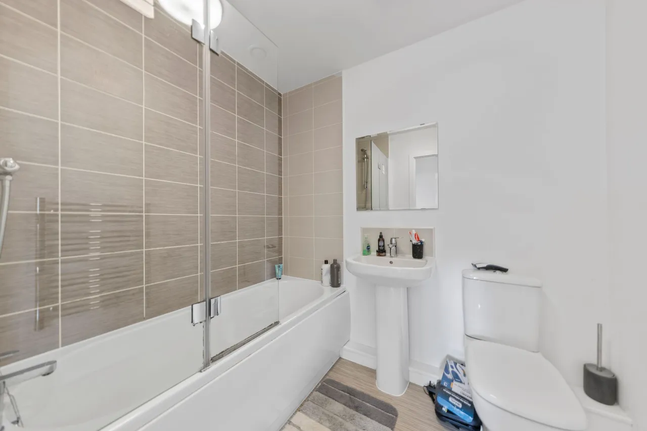 Flat 14, Verden Court Rose Creek Gardens, Warrington, Great Sankey, WA5 3TW, photo 11