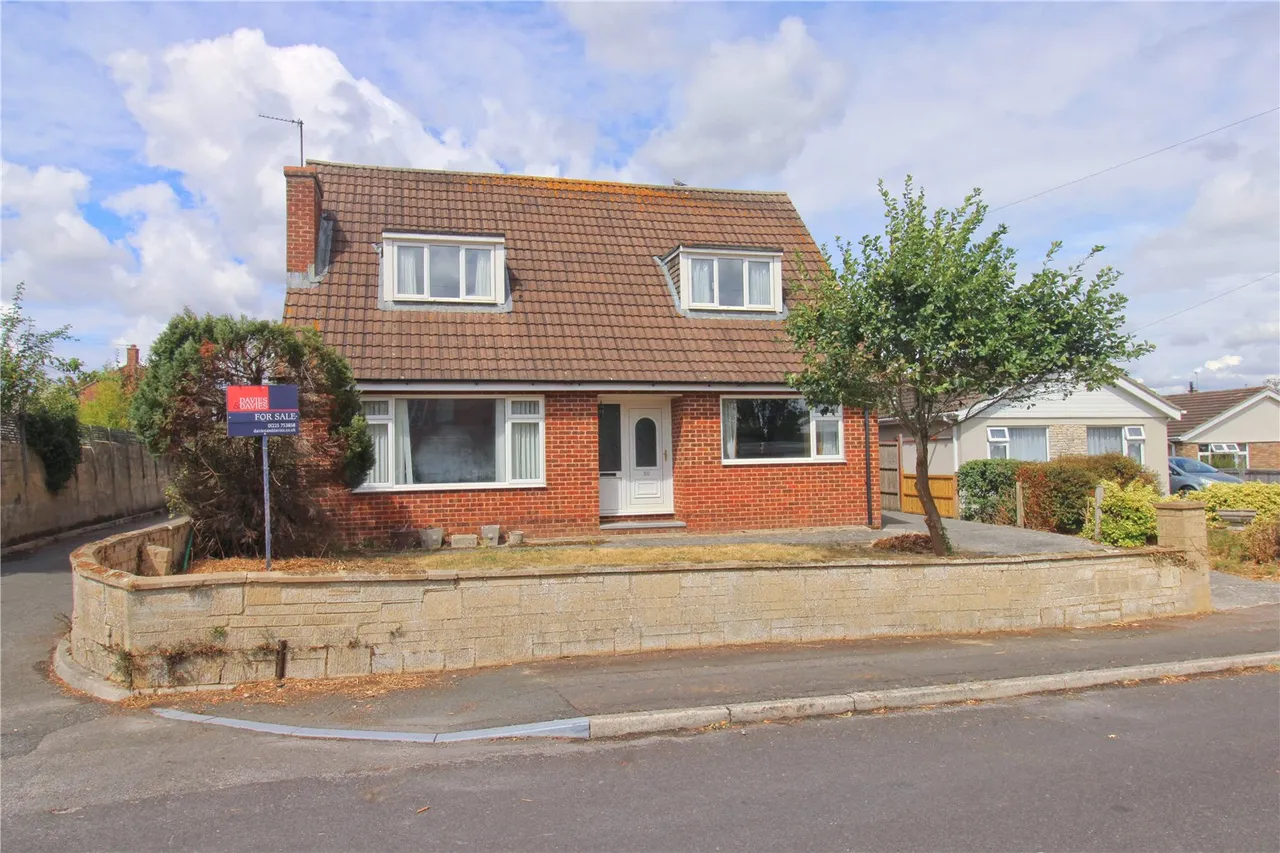 3 bed house for sale, Trowbridge, Wiltshire