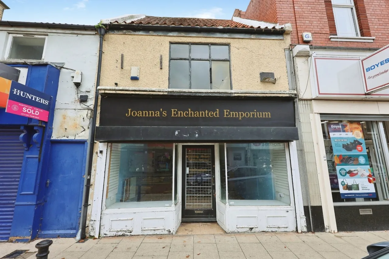 accommodation for sale, Newgate Street, Bishop Auckland, DL14