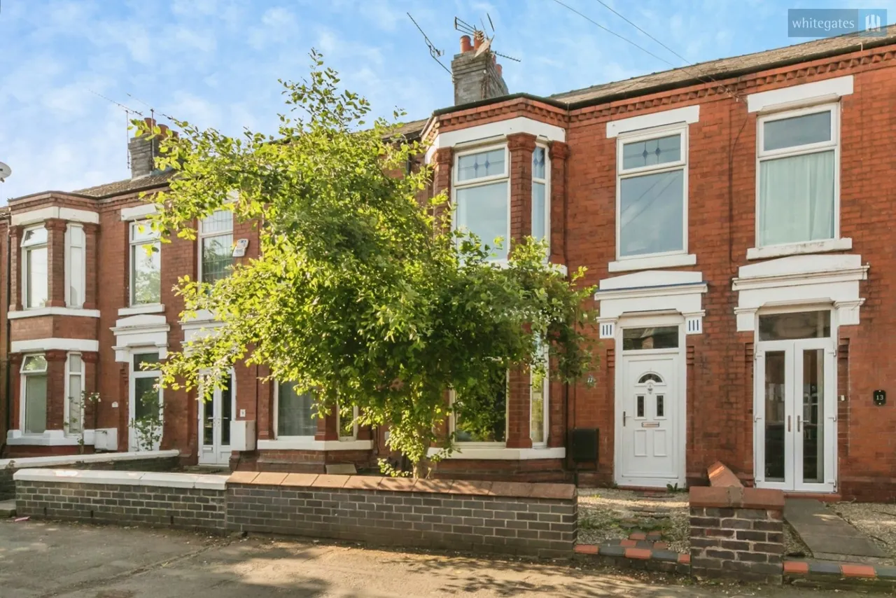 4 bed house for sale, Gainsborough Road, Crewe, CW2