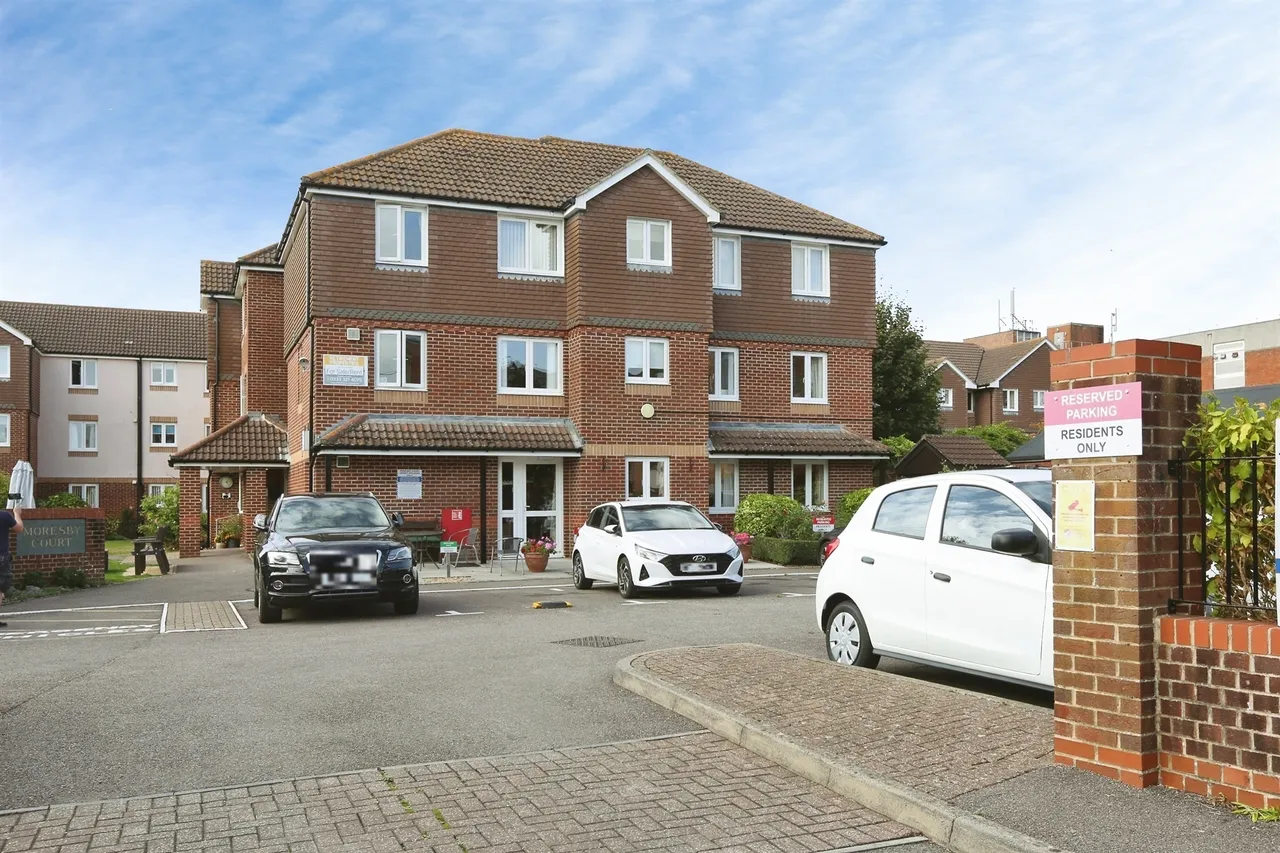1 bed flat for sale, Westbury Road, Fareham, PO16