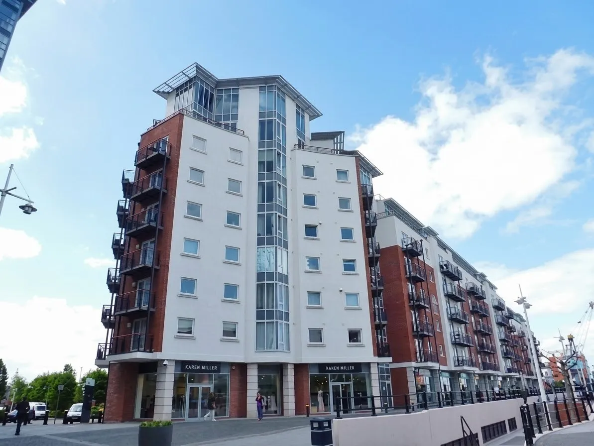Gunwharf Quays, PO1, photo 2