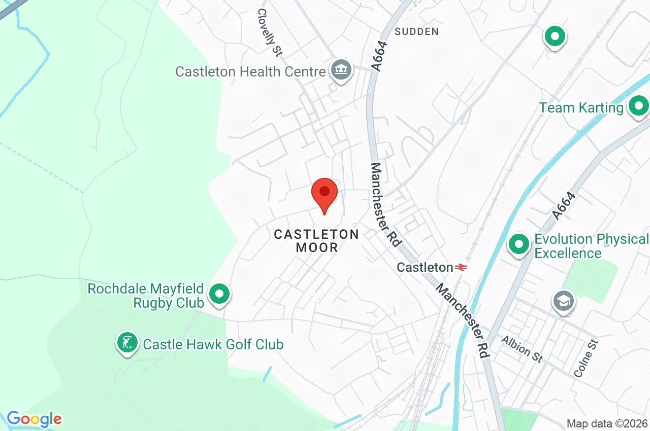 Sydney Barnes Close, Castleton, OL11, photo 7