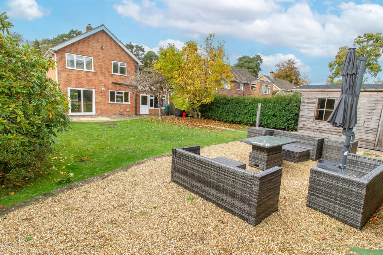 Rounton Road, Church Crookham, Fleet, GU52 6HA, photo 12
