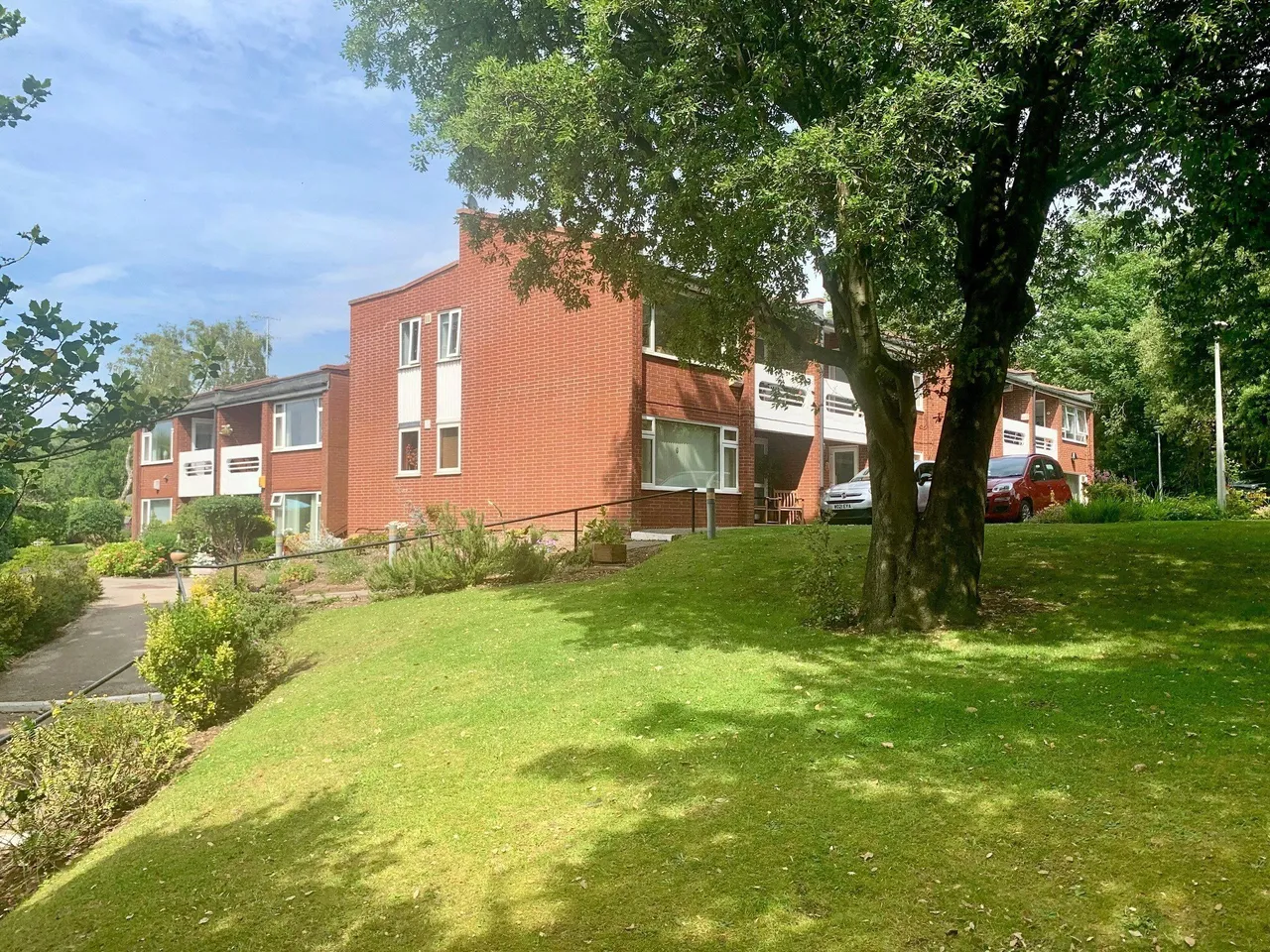1 bed flat for sale, Caldy Road, West Kirby, CH48