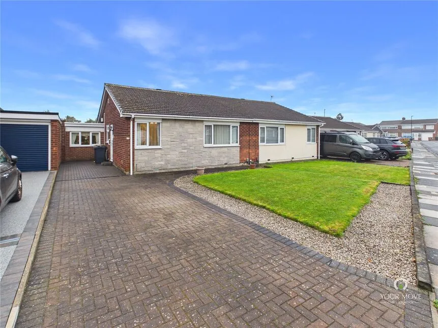 2 bed house for sale, Bracken Avenue, Wallsend, NE28