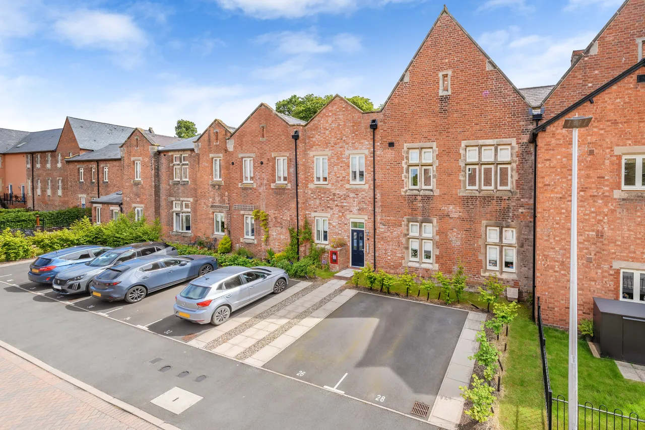 1 bed flat for sale — The Furlongs, Bicton Heath, Shrewsbury, SY3