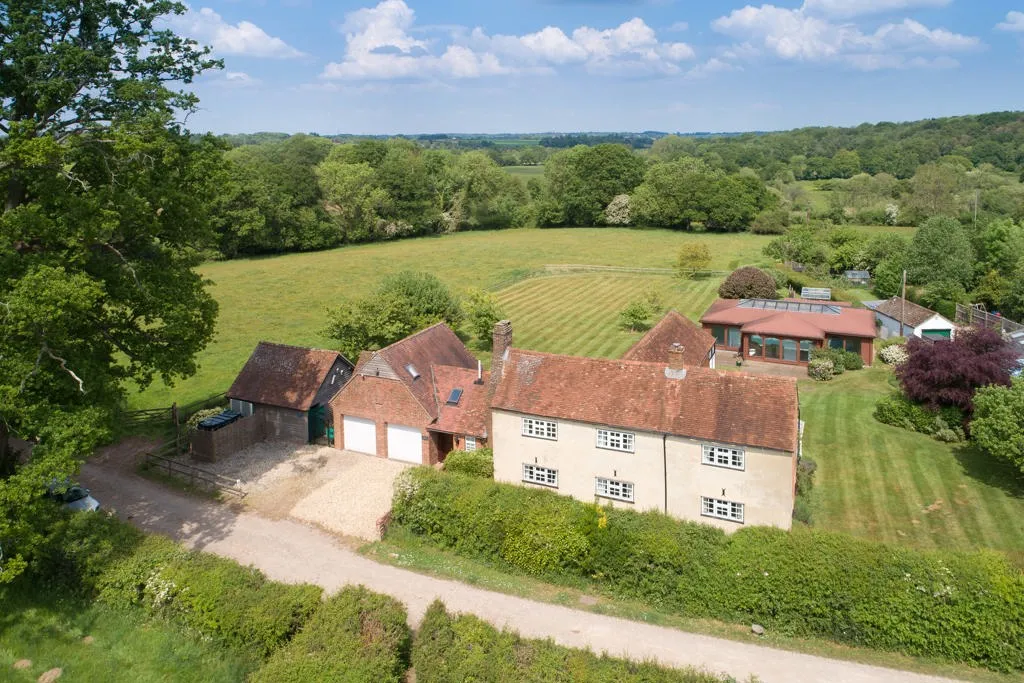 Old Lane, Ashford Hill, photo 5