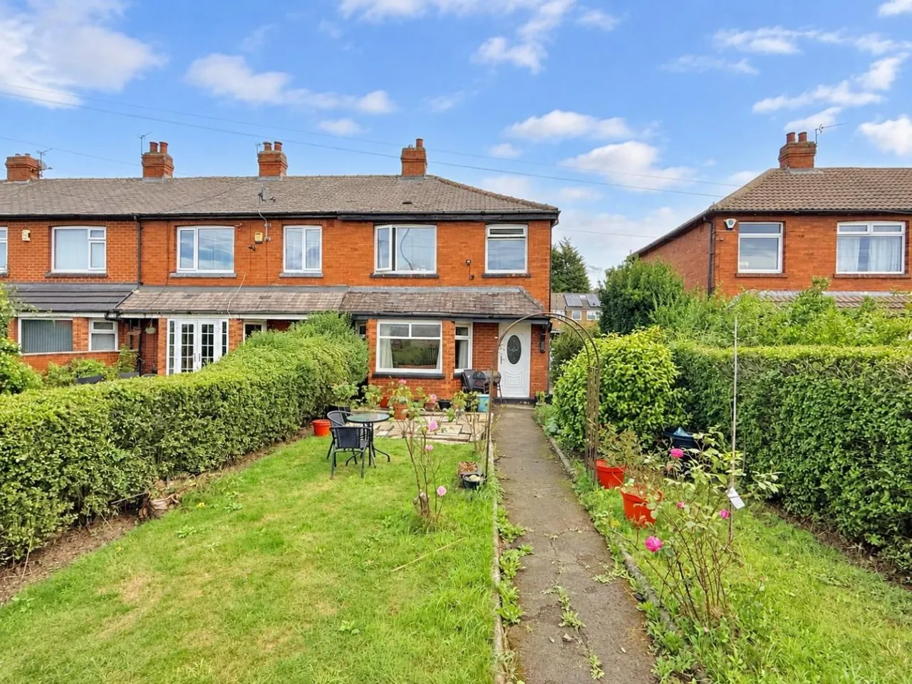 3 bed house for sale — Nora Place, Leeds
