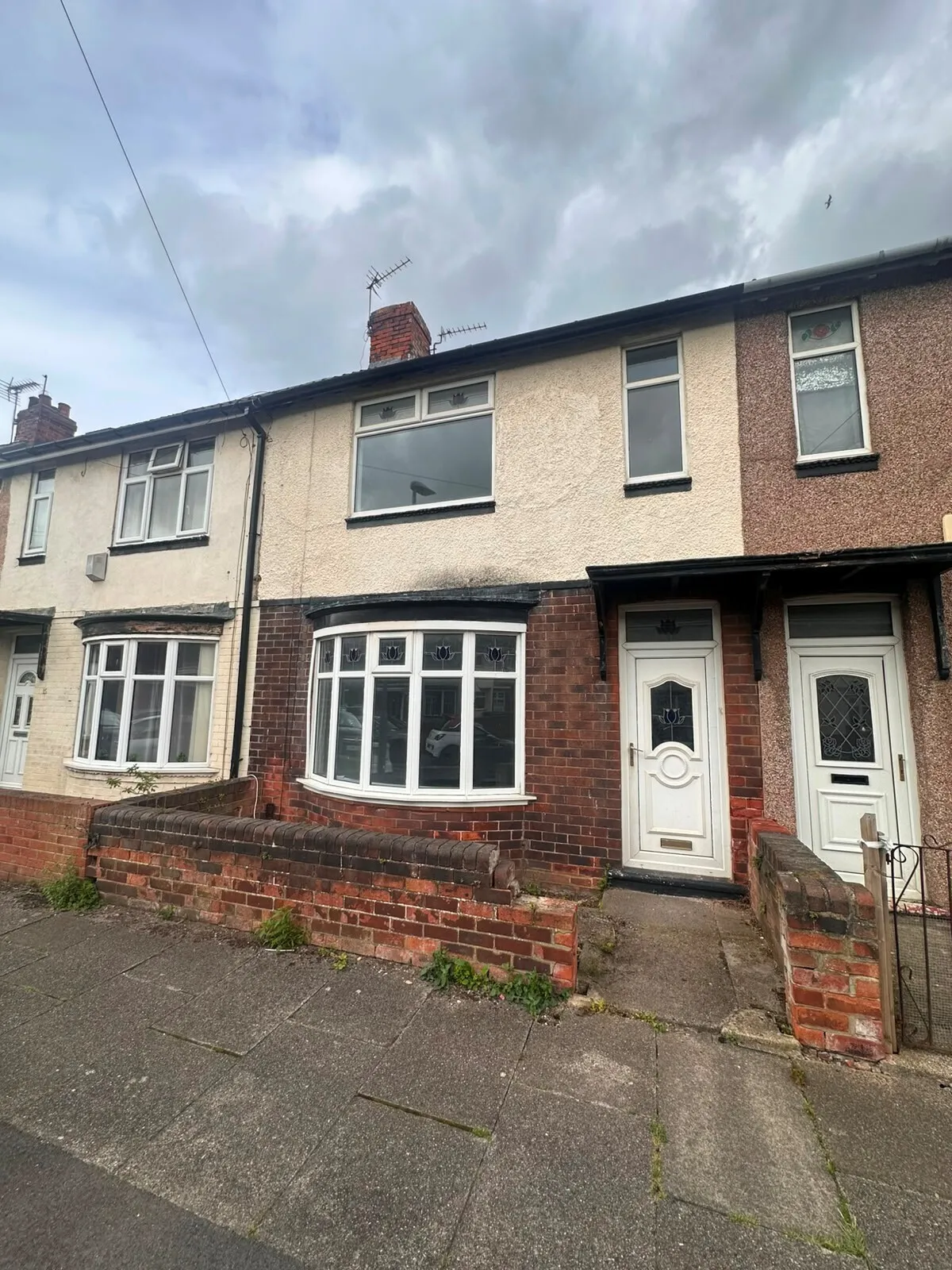 2 bed house to rent — Farndale Road, HARTLEPOOL