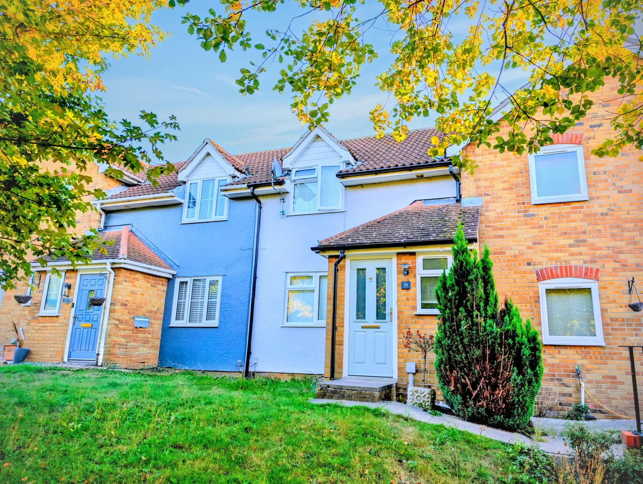 2 bed house for sale, Low Road, Harwich, CO12
