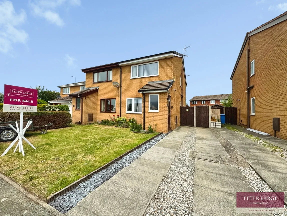 Ronaldsway, Rhyl, Denbighshire, LL18 2LB, photo 22
