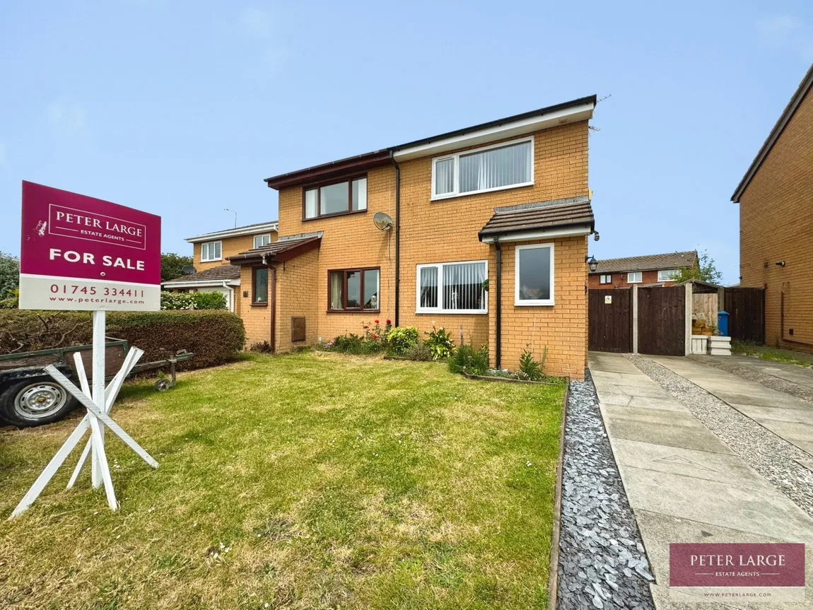 Ronaldsway, Rhyl, Denbighshire, LL18 2LB, photo 20