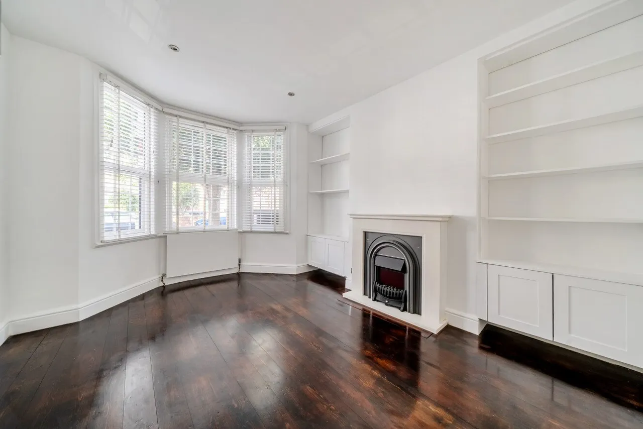 1 bed flat to rent — Whellock Road, Chiswick, London, W4