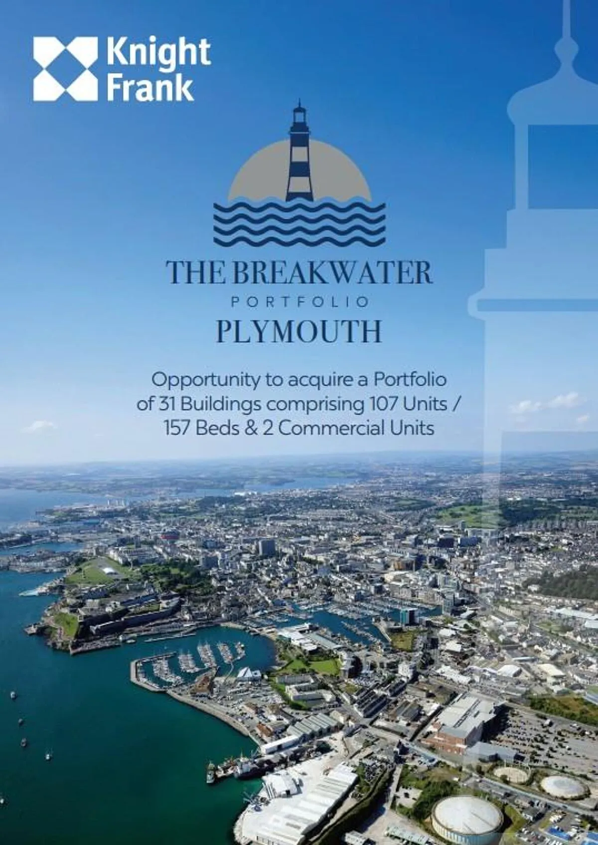institutional (portfolio) for sale, Plymouth, PL2