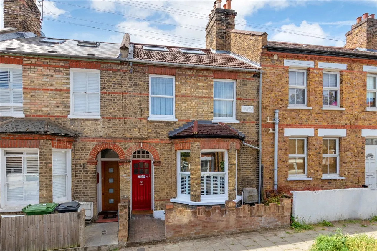 4 bed house for sale — St. Louis Road, West Norwood, London, SE27