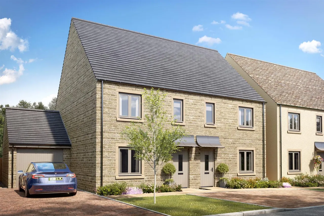3 bed house for sale, London Road, Tetbury, GL8