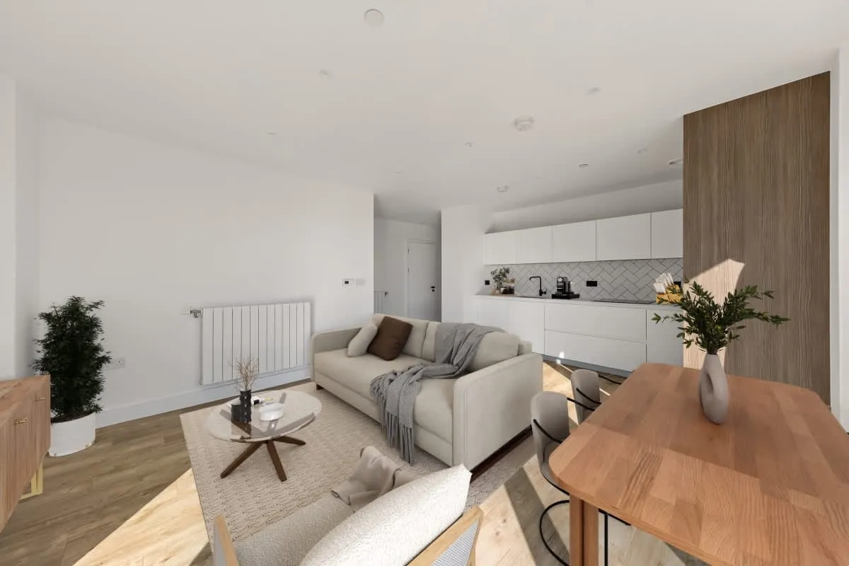 2 bed flat for sale, Anderson Road, Blackheath, SE3