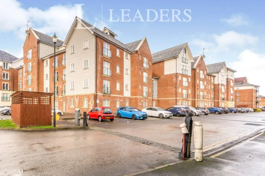 1 bed flat for sale, Saddlery Way, Chester, CH1