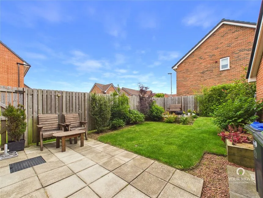 Richardson Way, Consett, Durham, DH8, photo 6