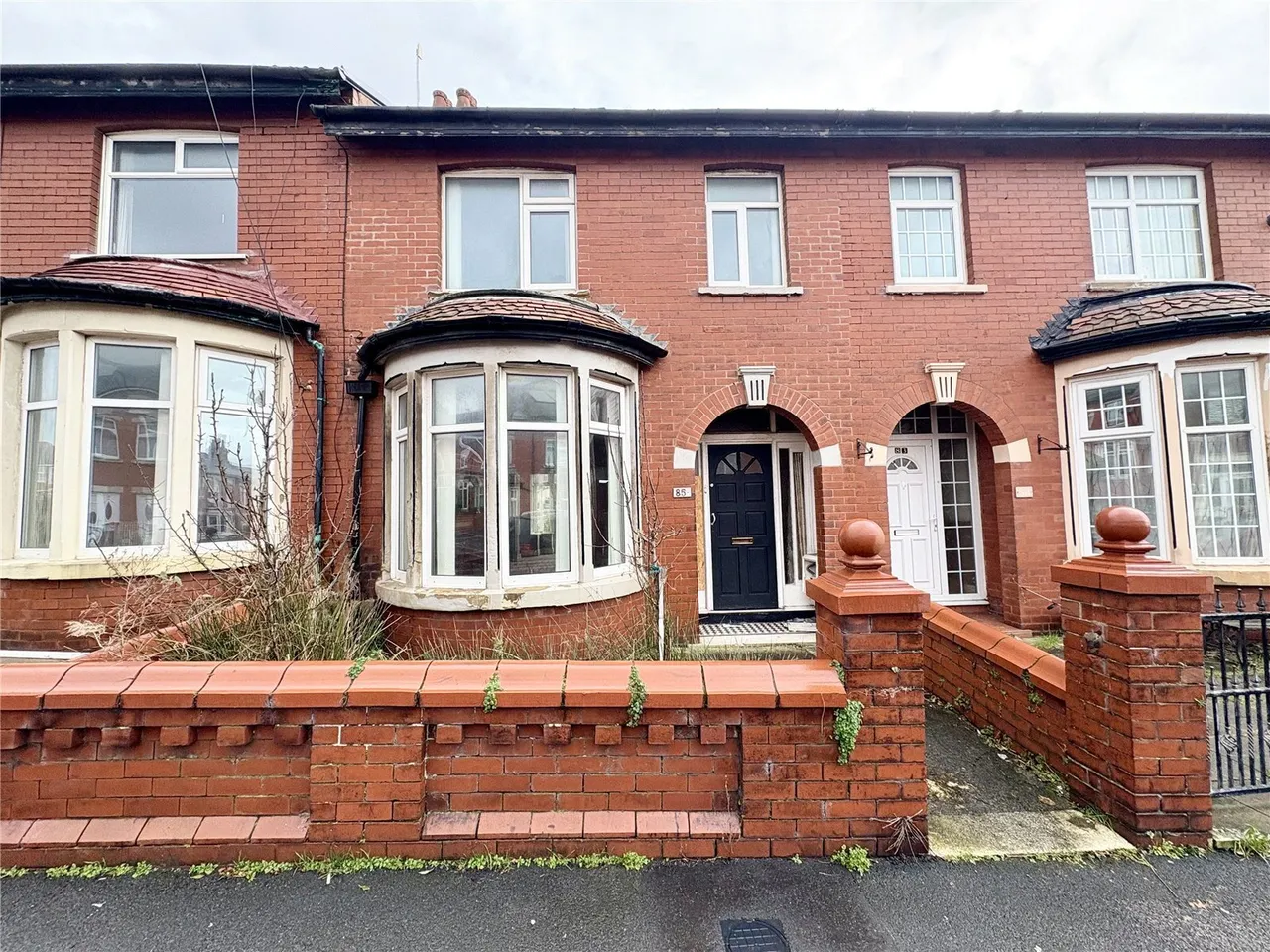 3 bed house for sale, Keswick Road, Blackpool, FY1