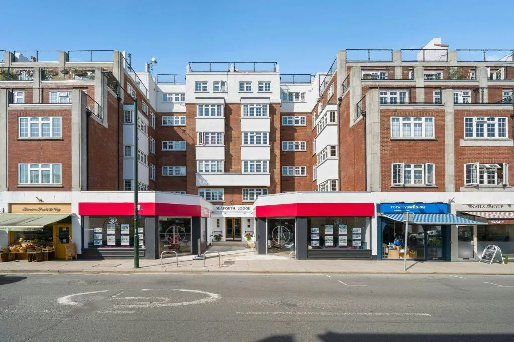 Barnes High Street, Seaforth Lodge Barnes High Street, SW13, photo 8