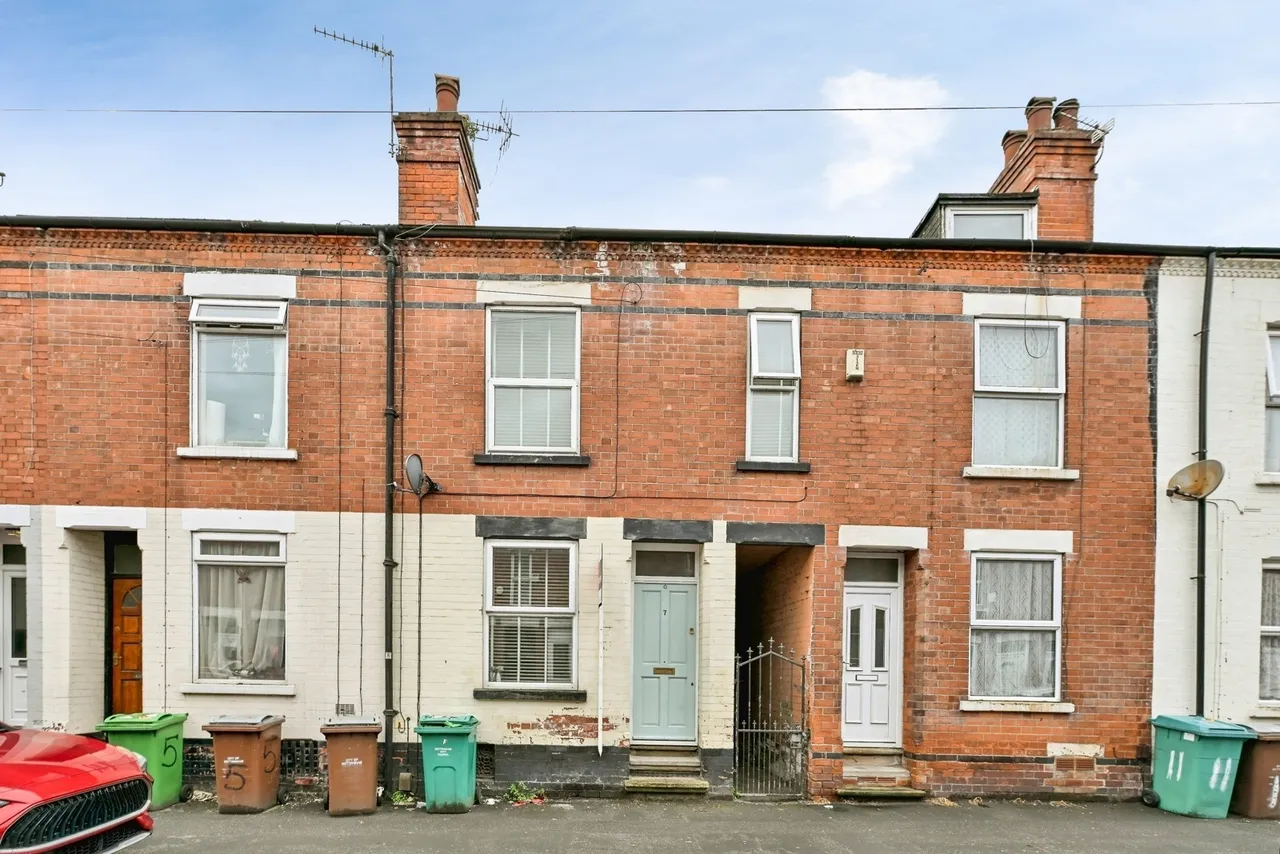 3 bed house for sale — Lyndhurst Road, NOTTINGHAM, Nottinghamshire, NG2