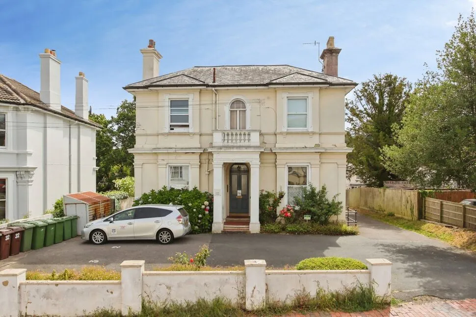 flat for sale — St. James Road, Tunbridge Wells, Kent, TN1