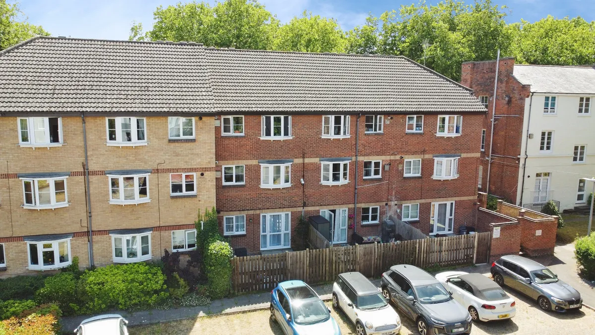 1 bed flat for sale, Reading, RG1
