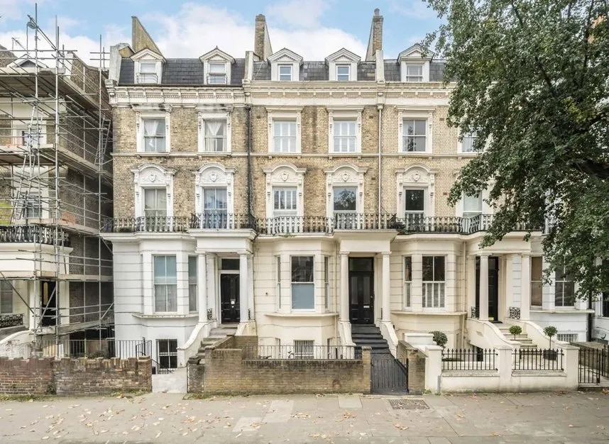 2 bed flat to rent — Sutherland Avenue, Maida Vale, W9