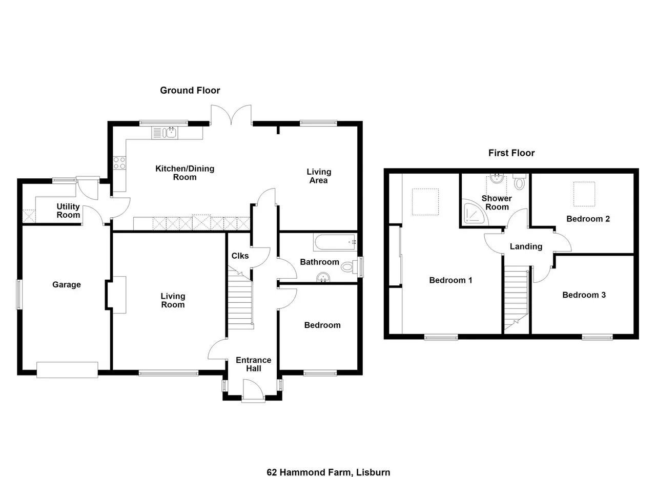 Hammond Farm, Ballinderry Upper, BT28, photo 26