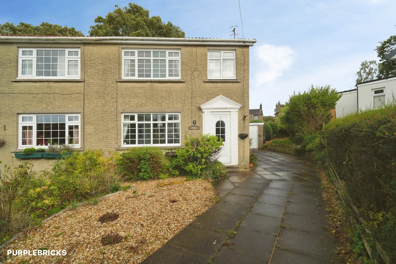 3 bed house for sale, Styveton Way, Keighley, BD20