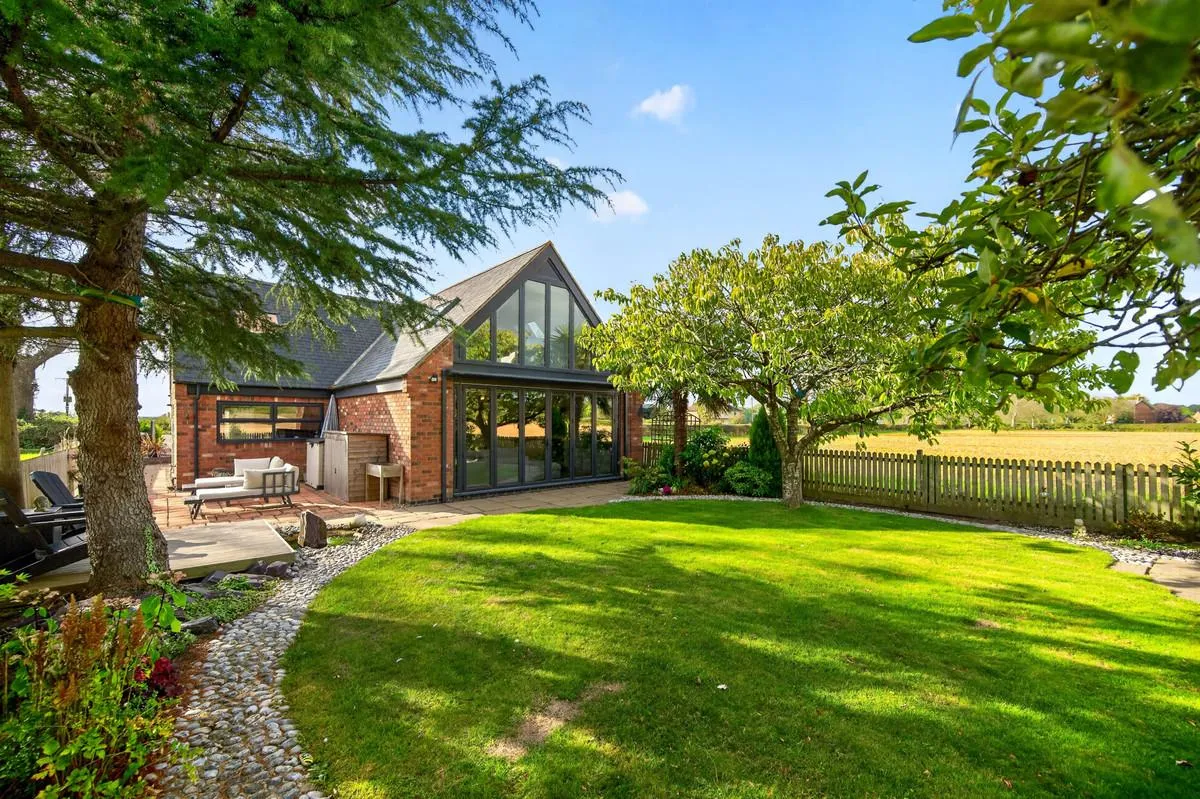4 bed house for sale, Lutterworth, LE17