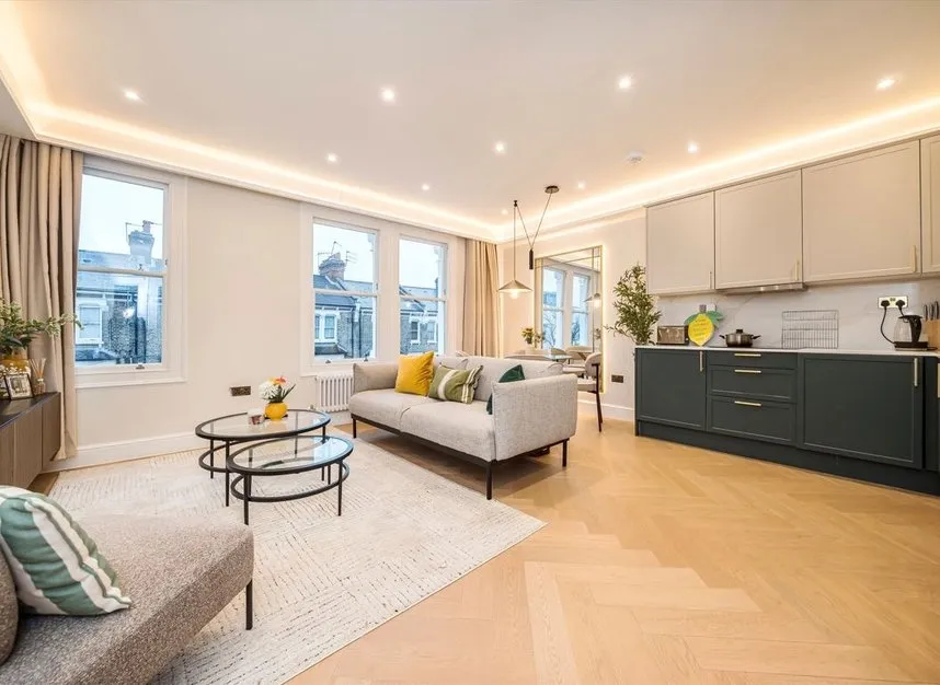 3 bed flat for sale — Portnall Road, Maida Vale, W9