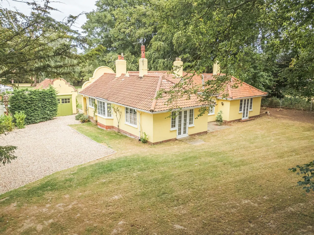 4 bed house for sale, Trunch Road, Mundesley, NR11