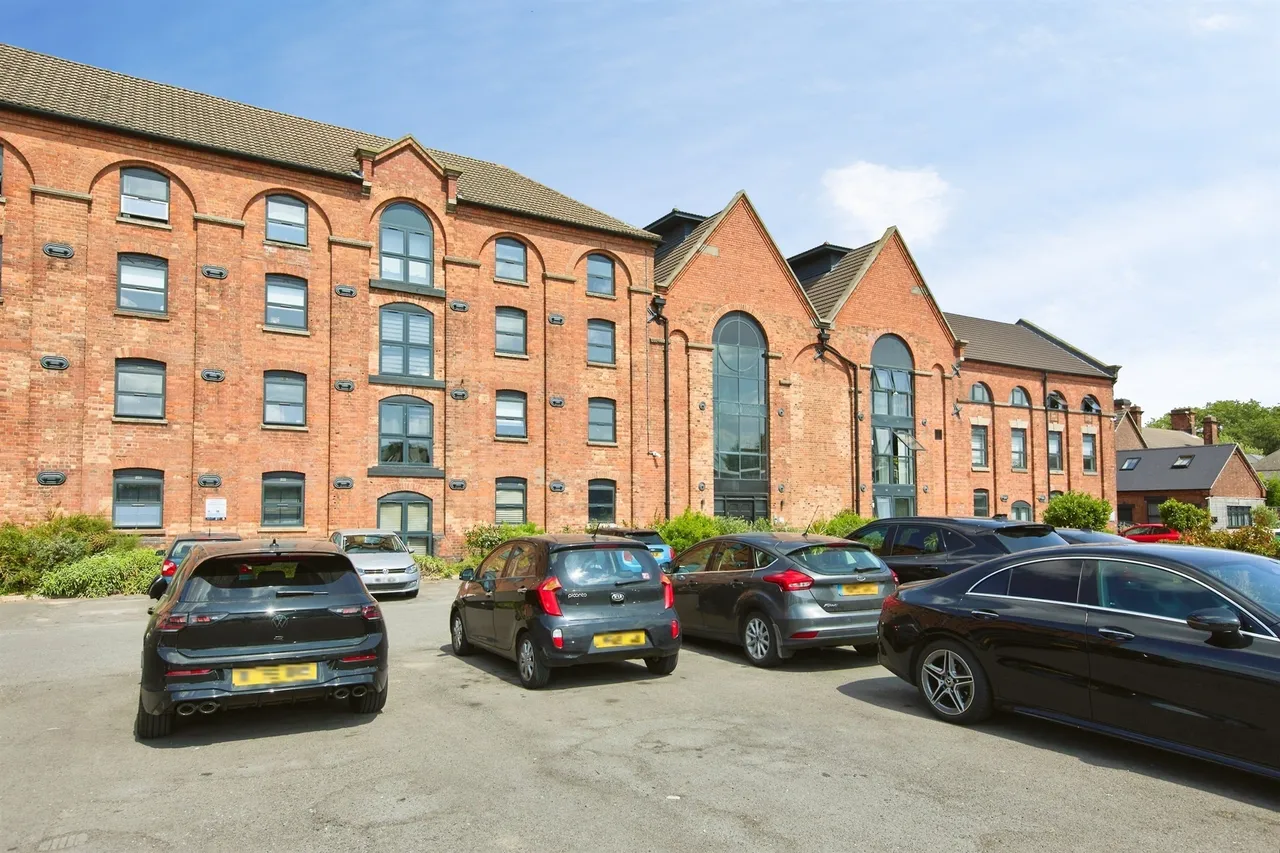 The Maltings, Burton-On-Trent, DE14, photo 13