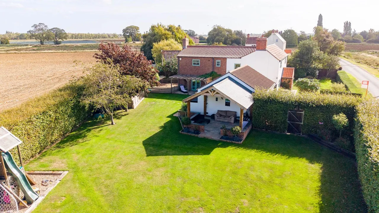 Silvertoft Lane, Frampton West, PE20, photo 49