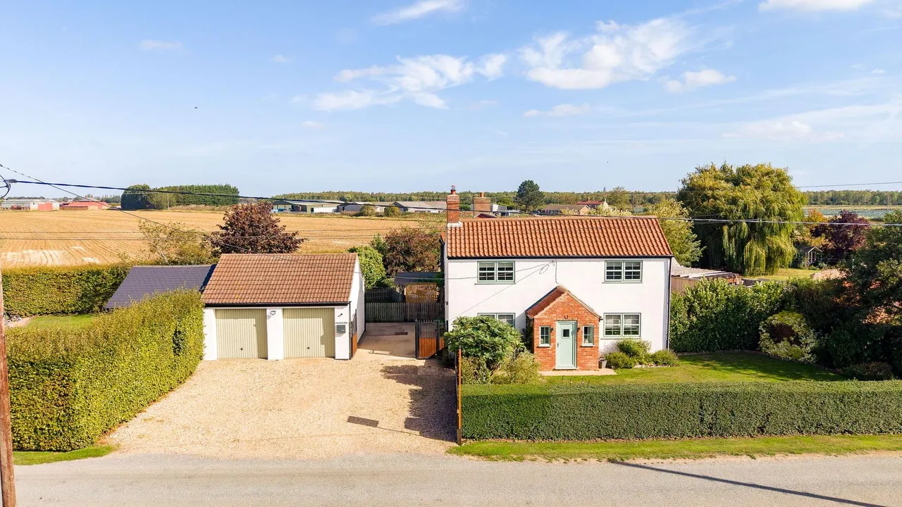Silvertoft Lane, Frampton West, PE20, photo 44