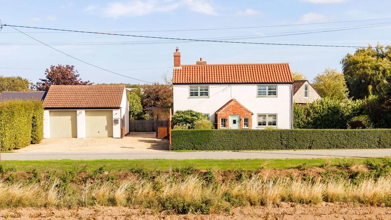 Silvertoft Lane, Frampton West, PE20, photo 45