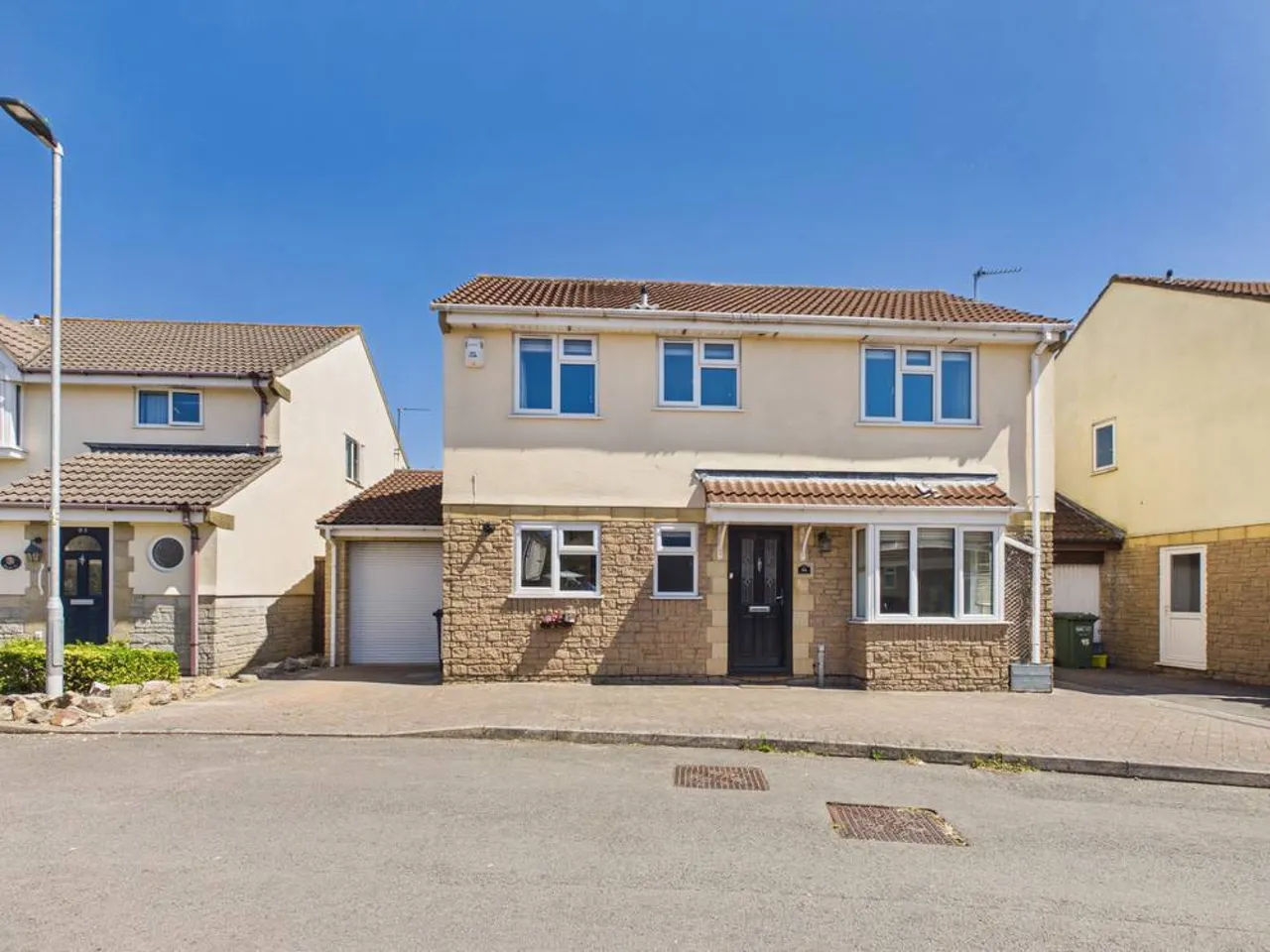4 bed house for sale, Cooks Close, Bradley Stoke, BS32