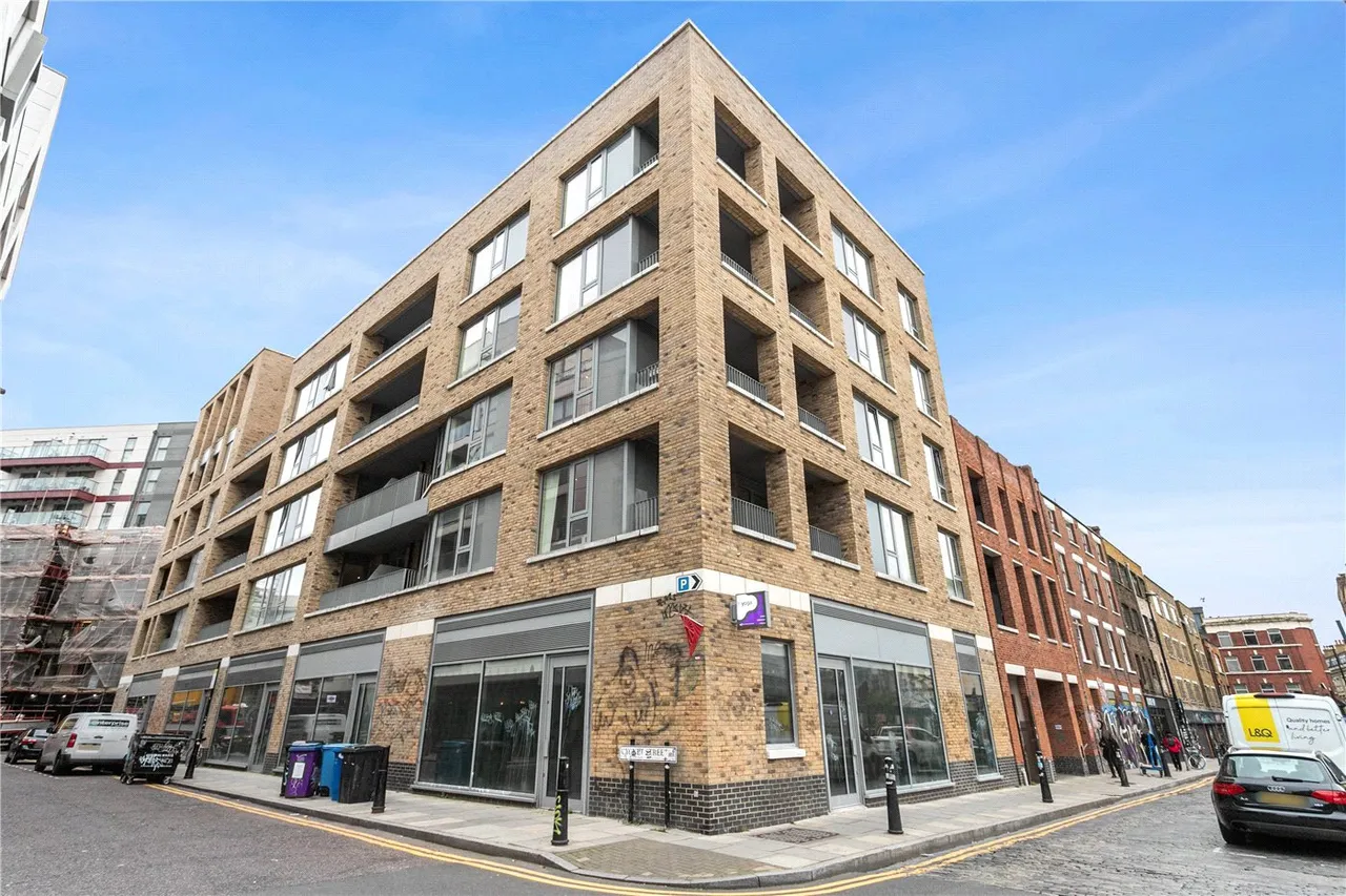 Fusion Court, 51 Sclater Street, London, E1, photo 5