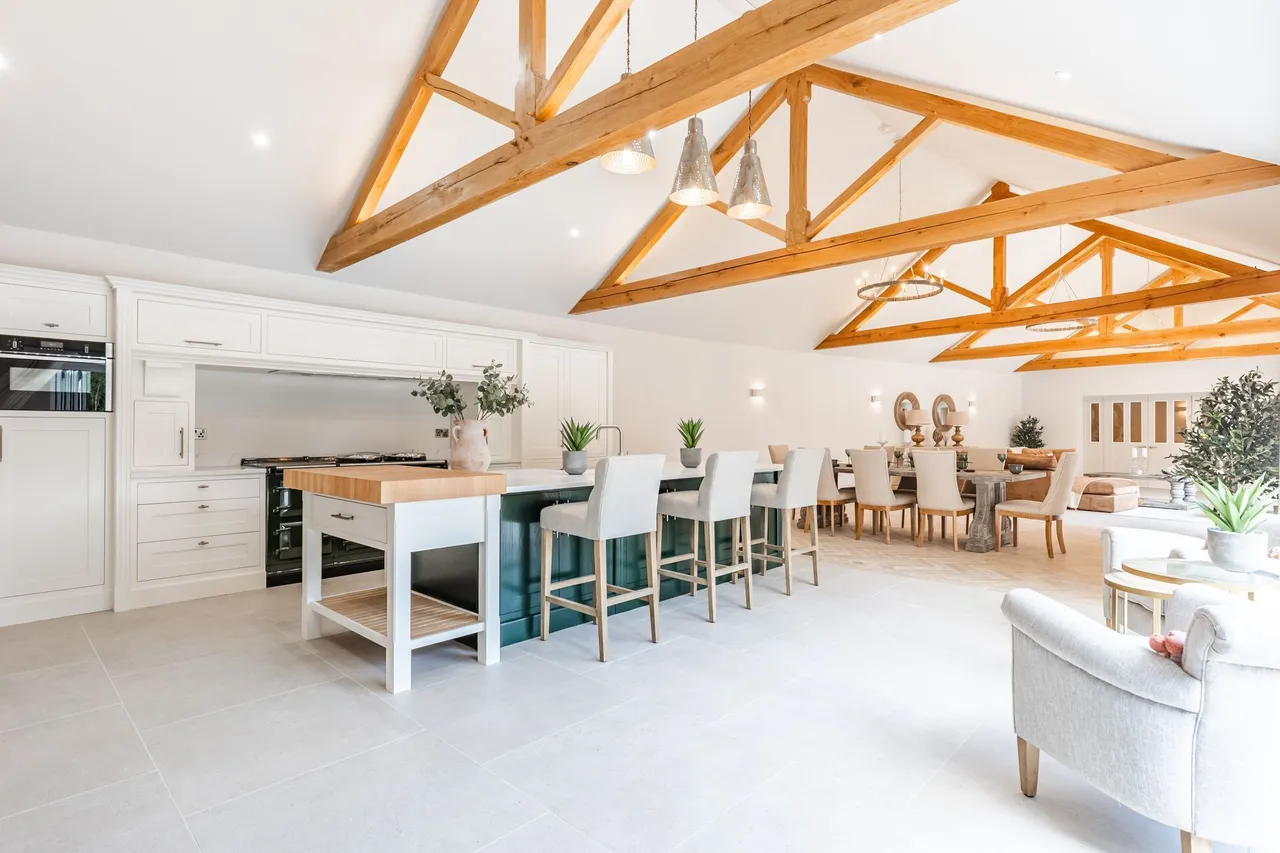 An Exceptionally Refurbished Period H, photo 10