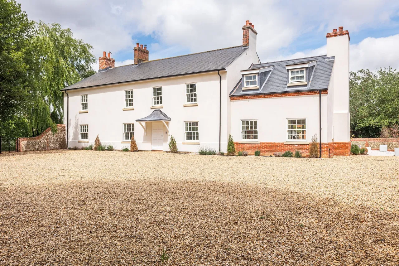 6 bed property for sale, An Exceptionally Refurbished Period H