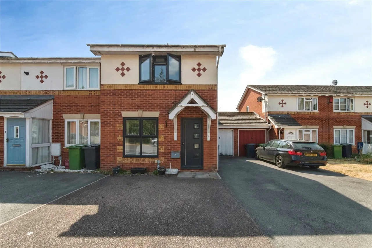 3 bed house for sale, Excalibur Close, Exeter, EX4