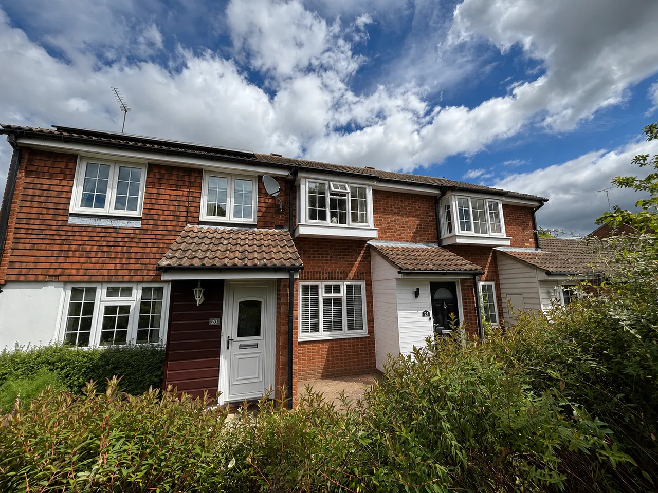 2 bed house for sale — Rushleigh Green, Bishop's Stortford, Hertfordshire, CM23 4JH