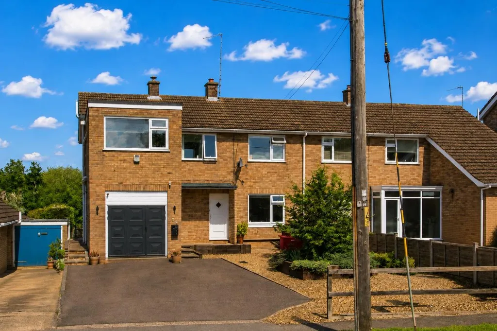 4 bed house for sale, Orlingbury Road, Little Harrowden