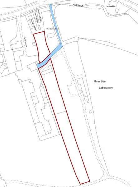 Land At The Orchard & The Field, Dalton, Thirsk, North Yorkshire, YO7 3JA, photo 4