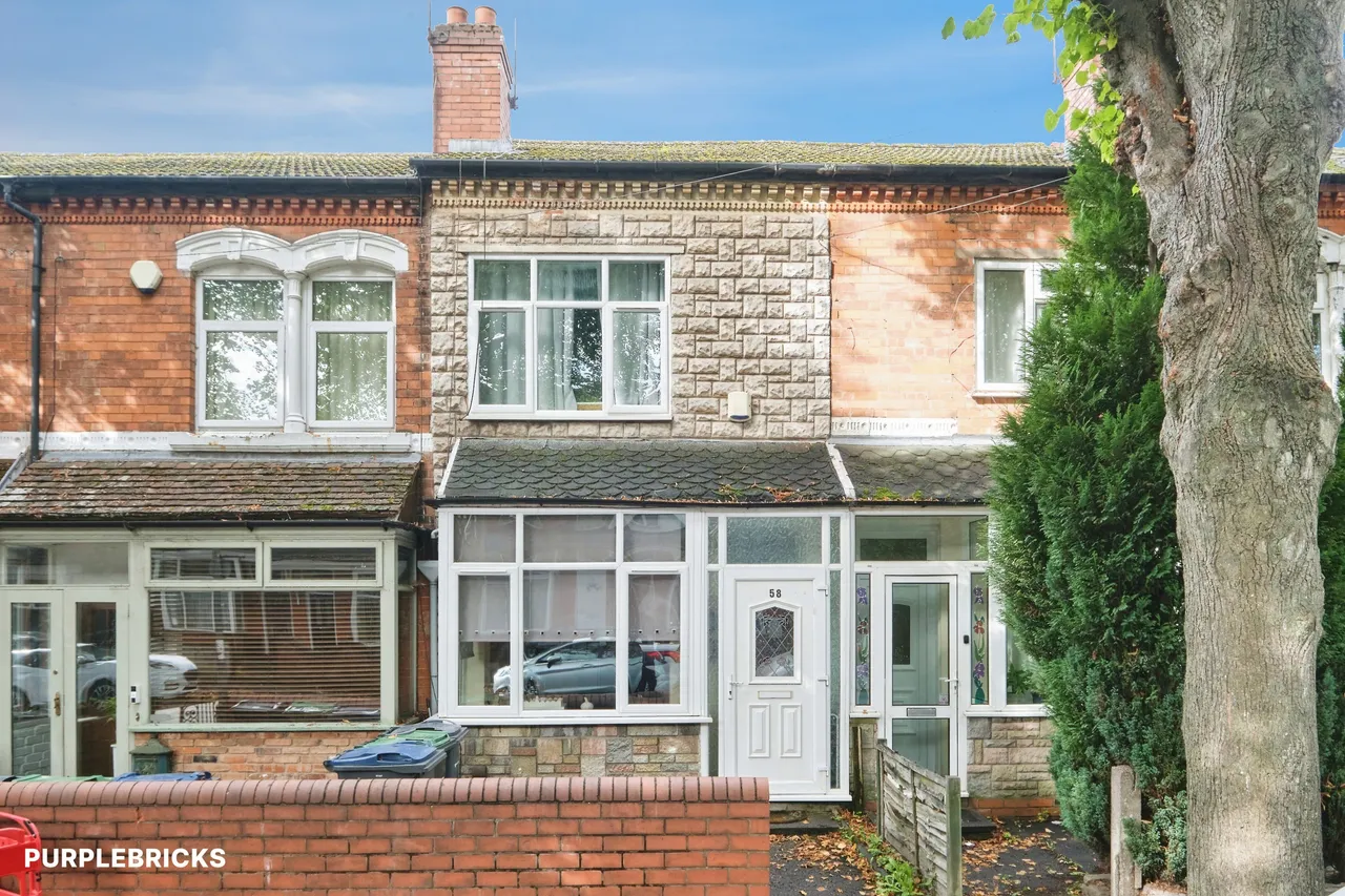2 bed house for sale, Dean Road, Birmingham, B23