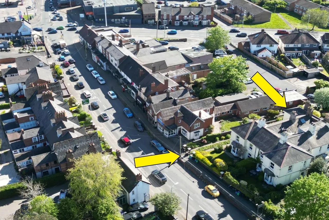 Hagley Road, Oldswinford, Stourbridge, photo 18
